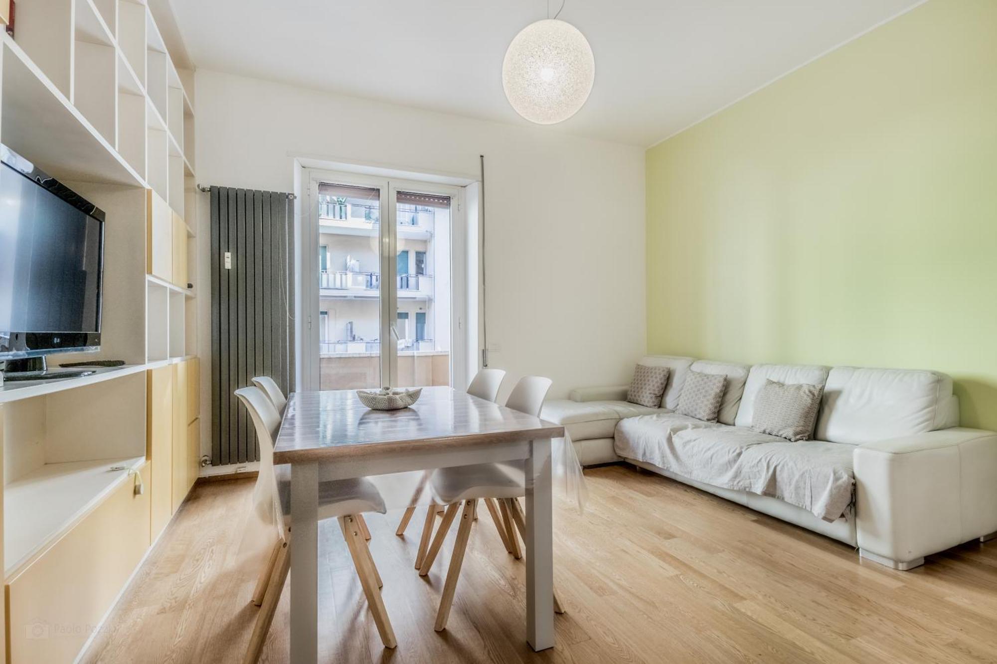 Appartement Chigi